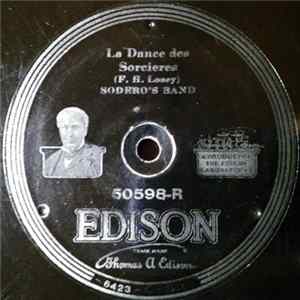 Sodero's Band / New York Military Band - La Dance Des Sorcieres / Miss Trombone flac