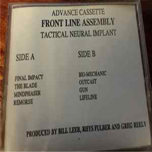 Front Line Assembly - Tactical Neural Implant flac