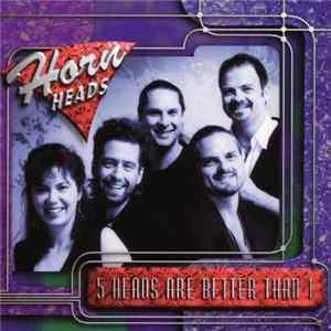 Hornheads - 5 Heads Are Better Than 1 flac
