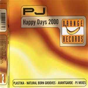 PJ - Happy Days 2000 flac