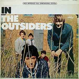 The Outsiders - In flac