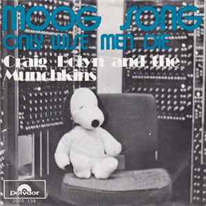 Craig Bolyn And The Munchkins - Moog Song flac