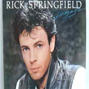 Rick Springfield - Living In Oz = Viviendo en Oz flac