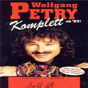 Wolfgang Petry - Komplett flac
