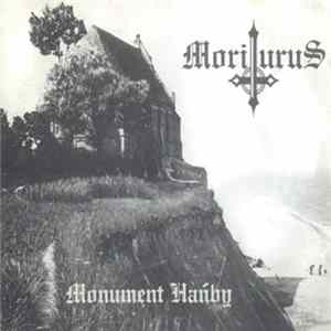 Moriturus - Monument Hańby flac