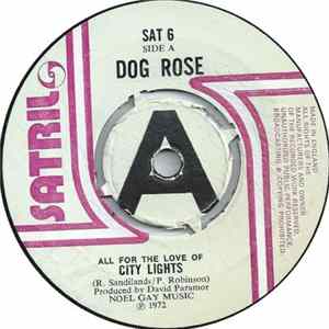 Dog Rose - City Lights flac