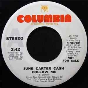 June Carter Cash - Follow Me flac