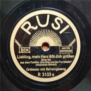 Unknown Artist - Liebling, Mein Herz Läßt Dich Grüßen / Es War Einmal Eine Müllerin flac