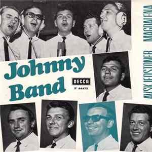 Johnny Band - Avskjedstoner / Magdalena flac