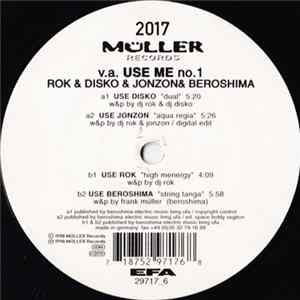 Various - Use Me No. 1 flac