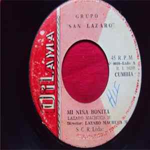 Grupo San Lazaro - Mi Niña Bonita flac