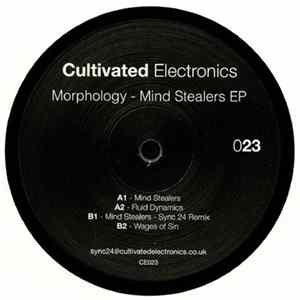 Morphology - Mind Stealers EP flac