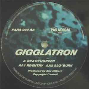 Gigglatron - Spacehopper flac