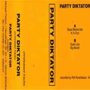Party Diktator - Unreleased Tracks flac