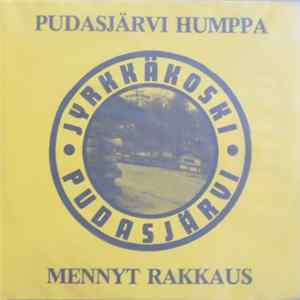 Martti Viirret - Pudasjärvi Humppa / Mennyt Rakkaus flac