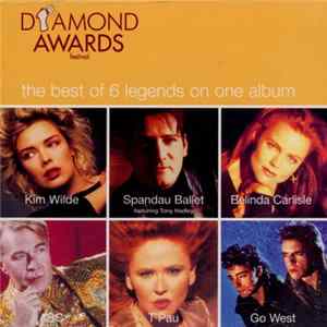 Various - Diamond Awards festival: the best of 6 legends on one album flac
