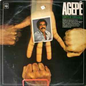 Agepê - Canto De Esperança flac