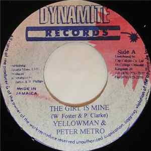 Yellowman & Peter Metro - The Girl Is Mine flac