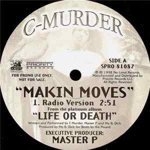 C-Murder - Makin Moves flac