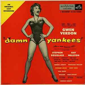 Various - Damn Yankees - Original Cast Recording flac