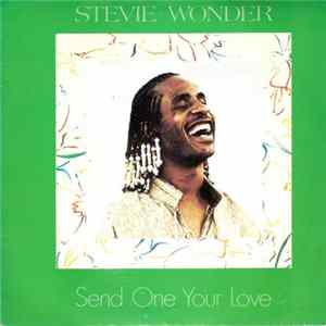 Stevie Wonder - Send One Your Love flac