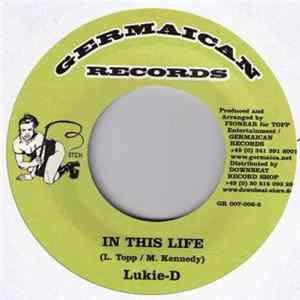 Mr. Vegas / Lukie D - Blaze The Chalice / In This Life flac