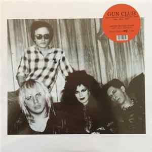 Gun Club - Live At Manila Club, Florence, Italy flac