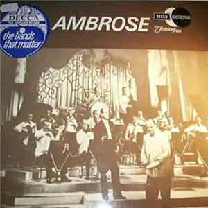 Ambrose - The Bands That Matter flac