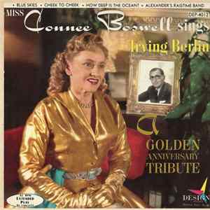 Connee Boswell - Connee Boswell Sings Irving Berlin (A Golden Anniversary Tribute) flac