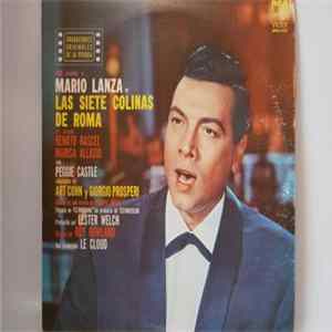 Mario Lanza - LAS SIETE COLINAS DE ROMA flac