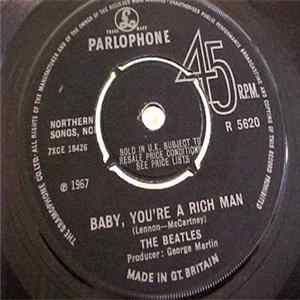 The Beatles - All You Need Is Love flac