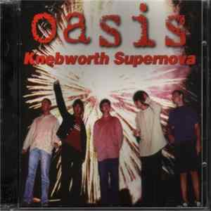 Oasis - Knebworth Supernova flac