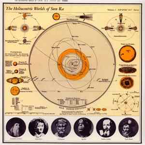 Sun Ra - The Heliocentric Worlds Of Sun Ra, Volume 2 flac