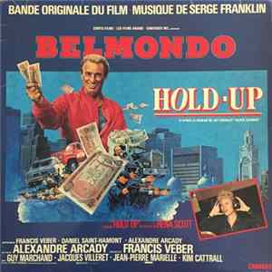 Serge Franklin - Hold-Up - Original Motion Picture Soundtracks flac