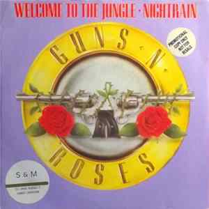 Guns N' Roses - Welcome To The Jungle flac