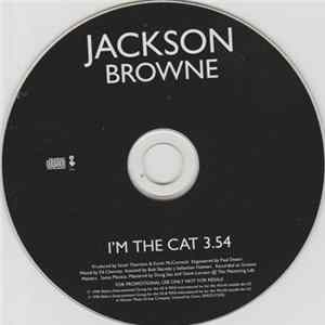 Jackson Browne - I'm The Cat flac