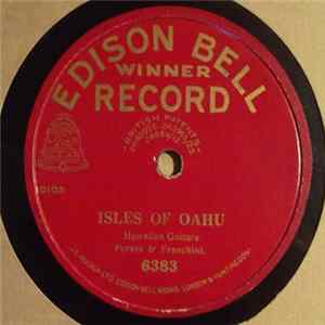 Ferera And Franchini - Isles Of Oahu / Waters Of Waikiki flac