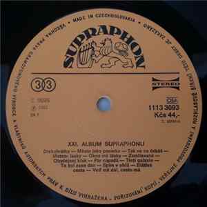 Various - XXI. Album Supraphonu flac