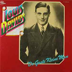 Louis Davids - De Grote Kleine Man flac