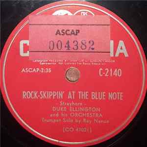 Duke Ellington And His Orchestra - Rock-Skippin' At The Blue Note / The Vulture Song flac