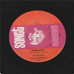 Stiftelsen - Romantikk flac