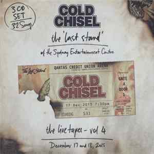 Cold Chisel - The Live Tapes - Vol 4 flac