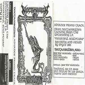 Noctambulism - Mournful Sculpture flac
