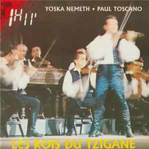 Yoska Nemeth • Paul Toscano - Les Rois Du Tzigane flac