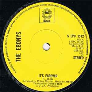 The Ebonys - It's Forever flac