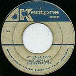 The Maytals / The Skatalites - My Daily Food flac