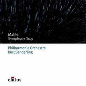 Gustav Mahler / Philharmonia Orchestra, Kurt Sanderling - Symphony 9 flac