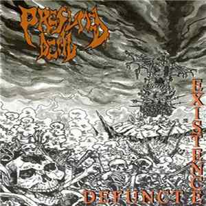 Presumed Dead - Defunct Existence flac