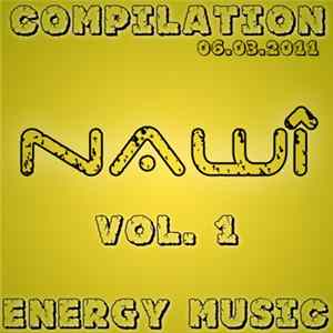DJ nawÎ - ENERGY MUSIC Vol. 1 flac