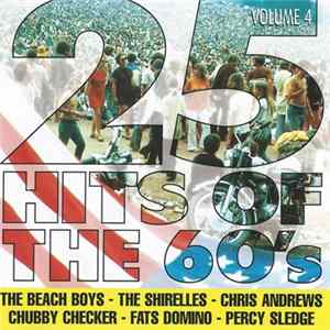 Various - 25 Hits Of The 60's (Volume 4) flac